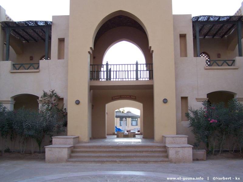 Hotel The Three Corners Rihana Inn El Gouna 096